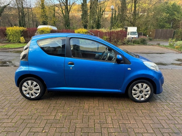 Used Citroen C1 2009 for sale - 73003417: Photo 6