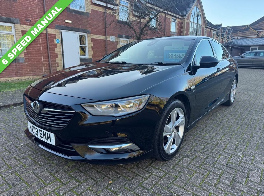 Used Vauxhall Insignia 2019 for sale - 76642727: Photo 1