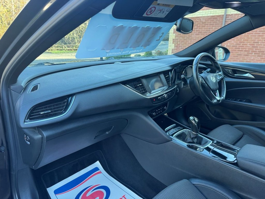Used Vauxhall Insignia 2019 for sale - 76642727: Photo 11