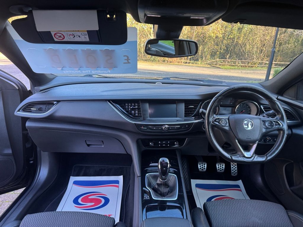 Used Vauxhall Insignia 2019 for sale - 76642727: Photo 12