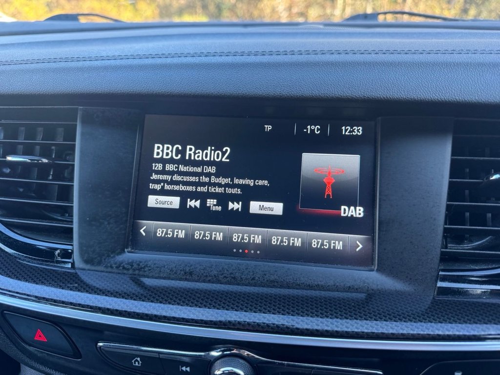 Used Vauxhall Insignia 2019 for sale - 76642727: Photo 15