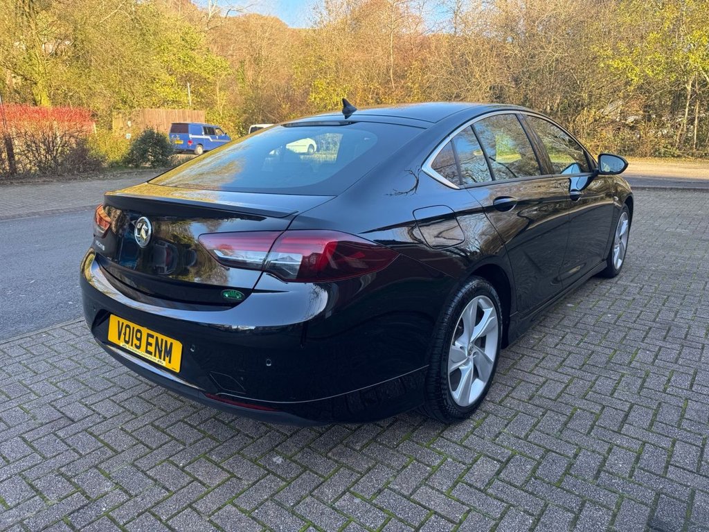 Used Vauxhall Insignia 2019 for sale - 76642727: Photo 4