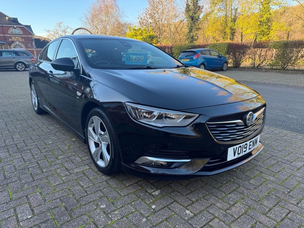 Used Vauxhall Insignia 2019 for sale - 76642727: Photo 6