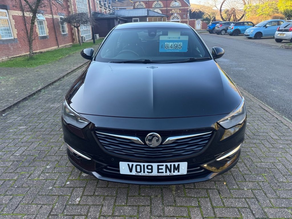 Used Vauxhall Insignia 2019 for sale - 76642727: Photo 7