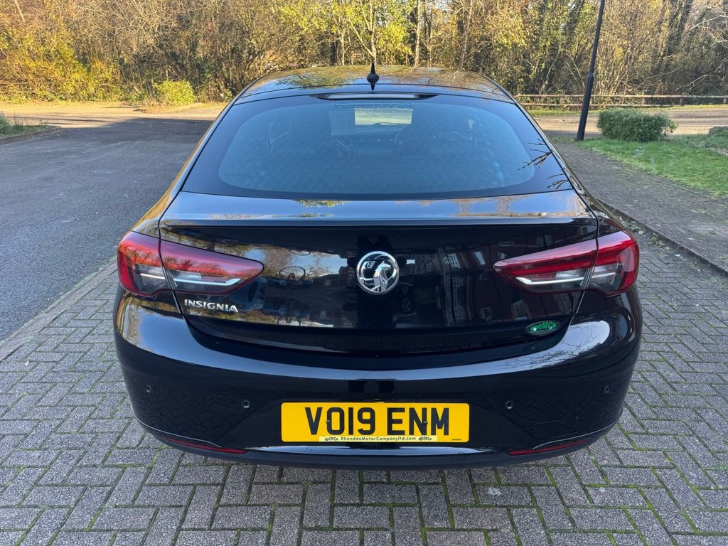 Used Vauxhall Insignia 2019 for sale - 76642727: Photo 8