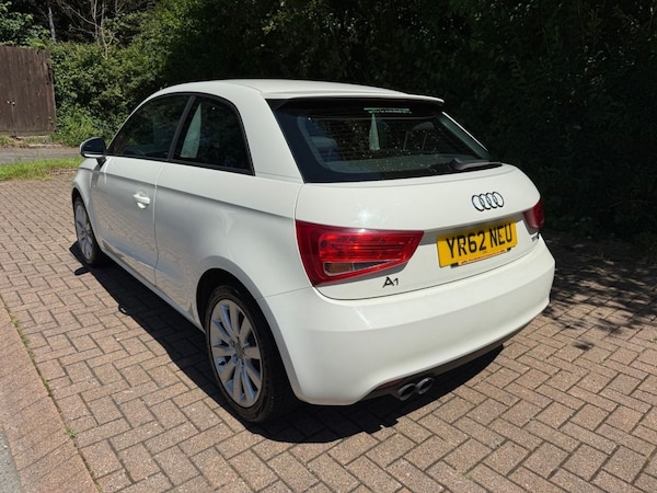Used Audi A1 2012 for sale - 75181083: Photo 3