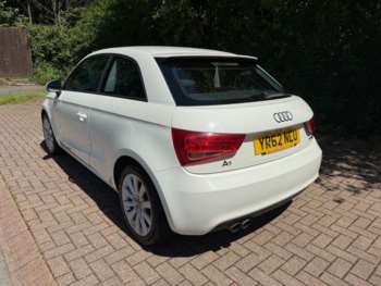 Used Audi A1 2012 for sale - 75181083: Photo