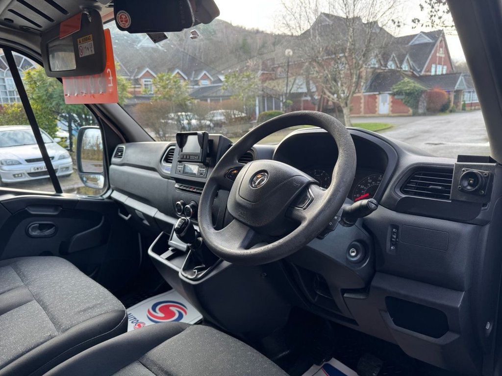 Used Vauxhall Movano 2020 for sale - 76962019: Photo 10
