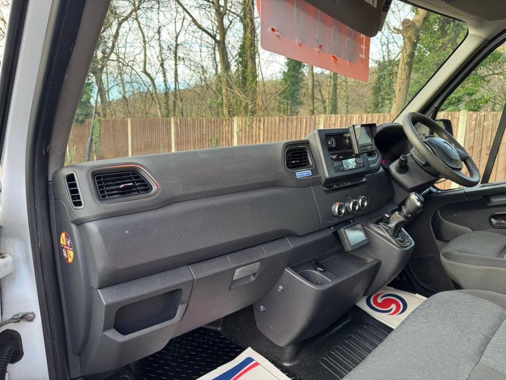 Used Vauxhall Movano 2020 for sale - 76962019: Photo 11