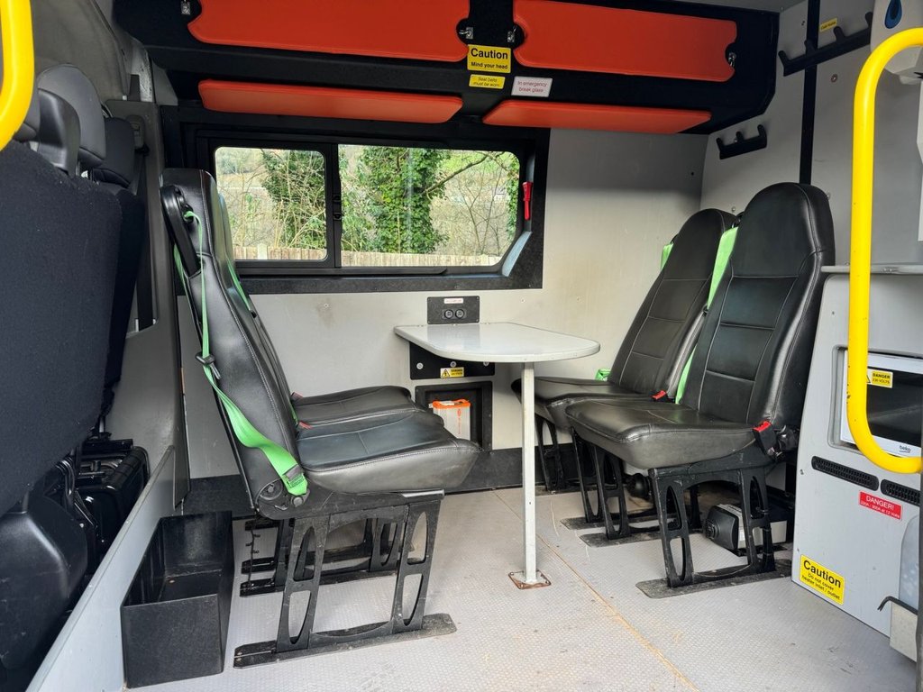 Used Vauxhall Movano 2020 for sale - 76962019: Photo 13