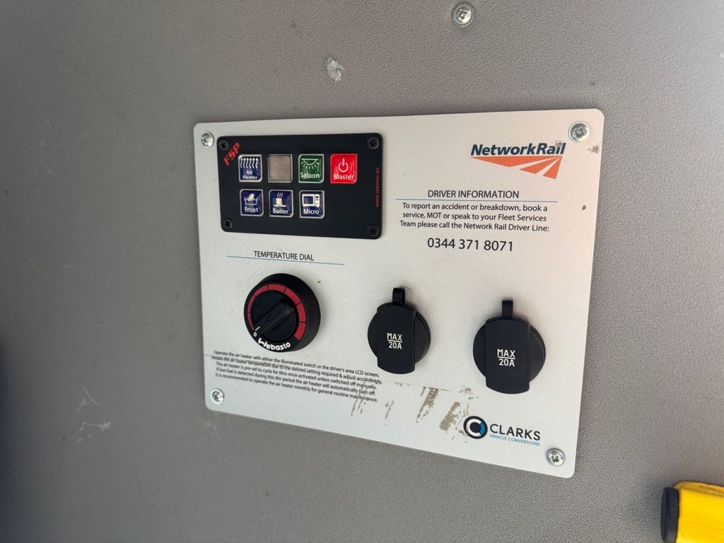 Used Vauxhall Movano 2020 for sale - 76962019: Photo 17