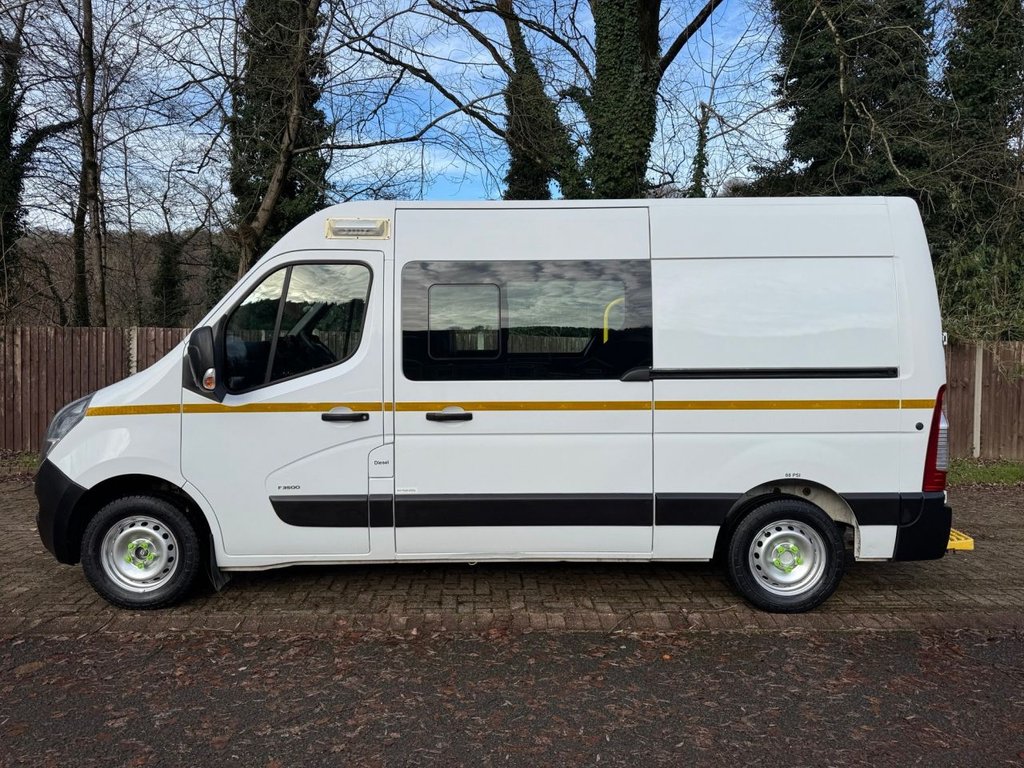 Used Vauxhall Movano 2020 for sale - 76962019: Photo 2
