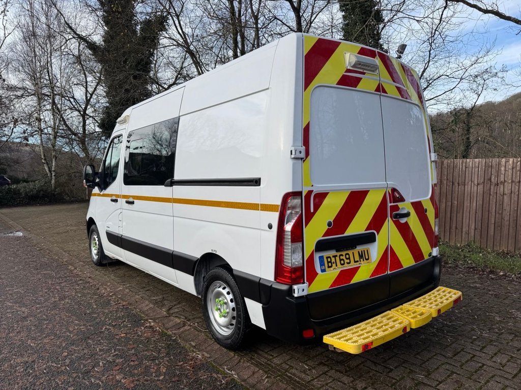 Used Vauxhall Movano 2020 for sale - 76962019: Photo 3