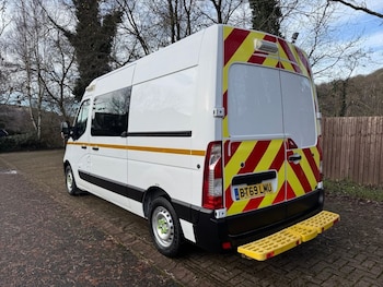Used Vauxhall Movano 2020 for sale - 76962019: Photo