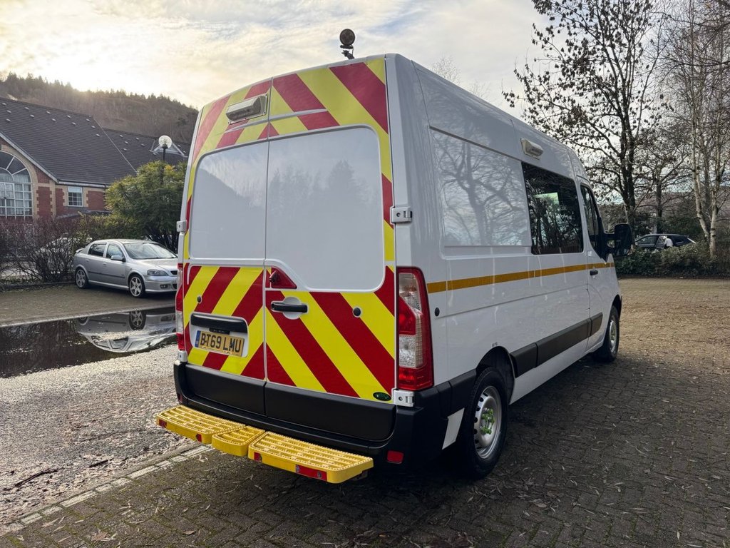 Used Vauxhall Movano 2020 for sale - 76962019: Photo 4