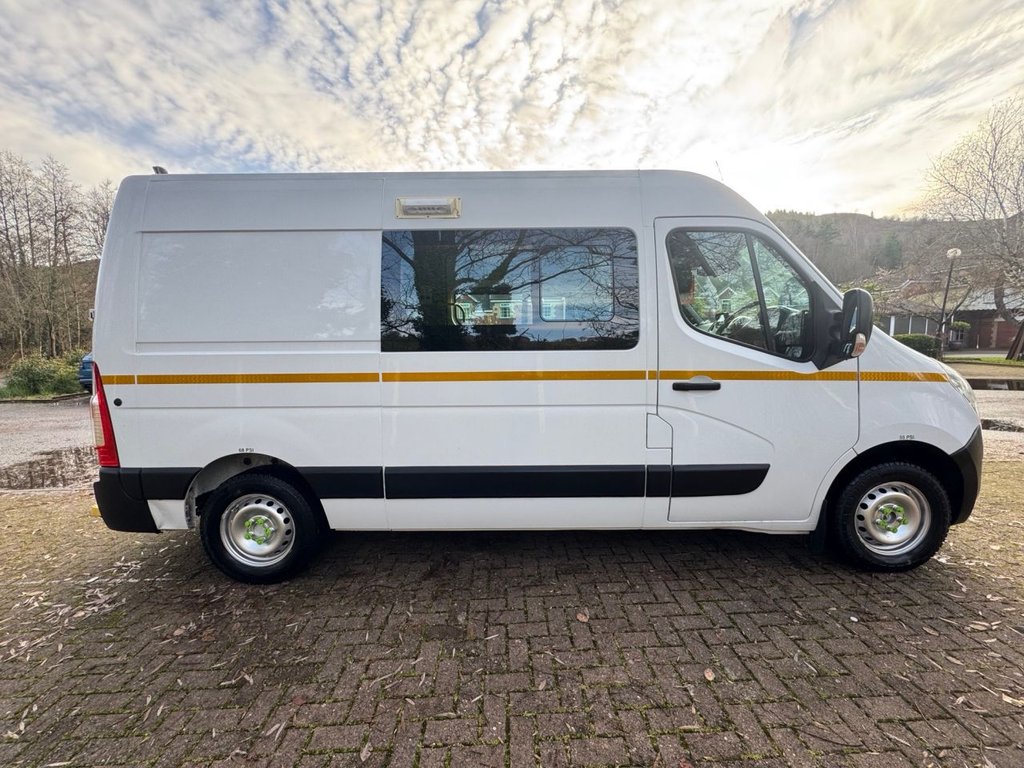 Used Vauxhall Movano 2020 for sale - 76962019: Photo 5