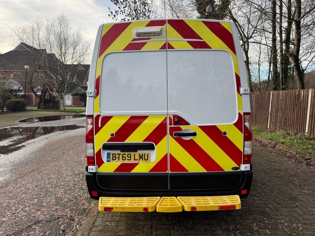 Used Vauxhall Movano 2020 for sale - 76962019: Photo 8