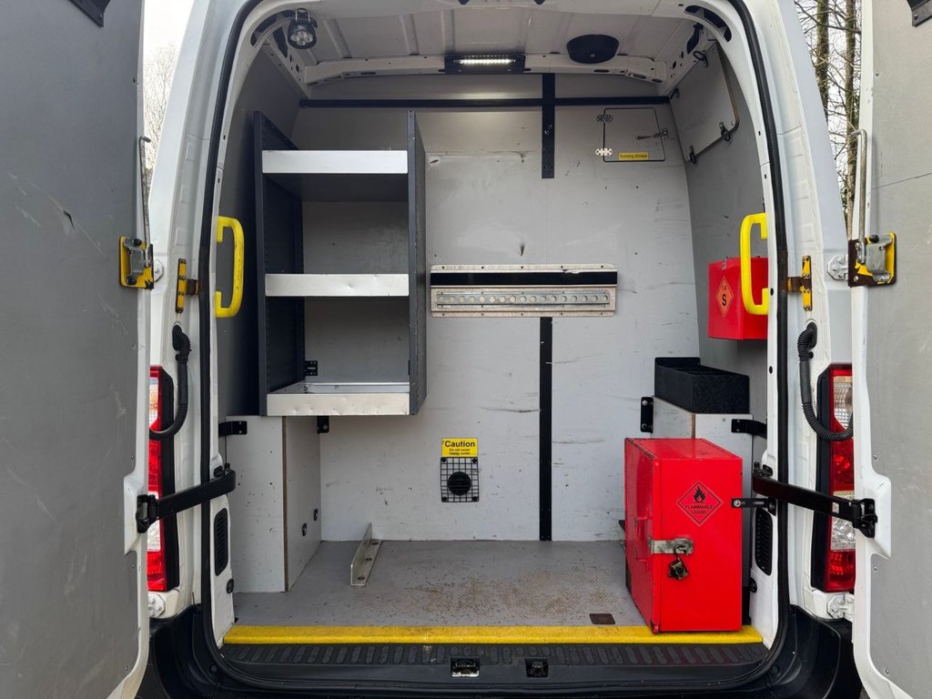 Used Vauxhall Movano 2020 for sale - 76962019: Photo 9