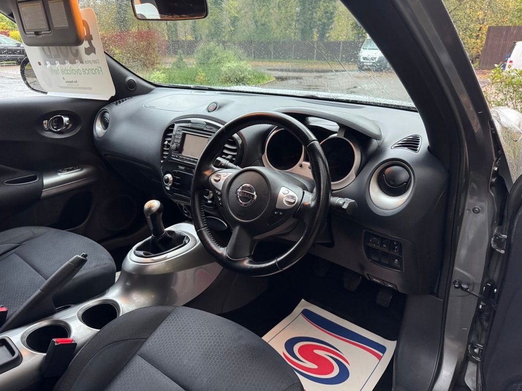 Used Nissan Juke 2012 for sale - 76559142: Photo 10