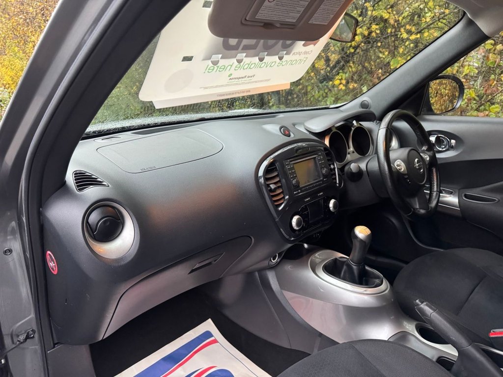 Used Nissan Juke 2012 for sale - 76559142: Photo 11