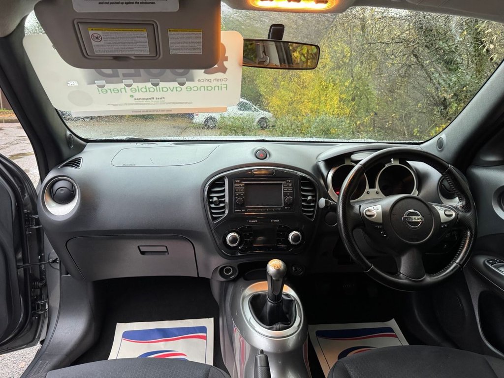 Used Nissan Juke 2012 for sale - 76559142: Photo 12