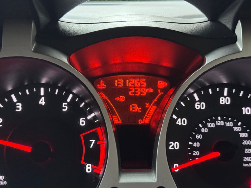 Used Nissan Juke 2012 for sale - 76559142: Photo 16