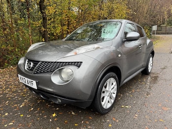 Used Nissan Juke 2012 for sale - 76559142: Photo