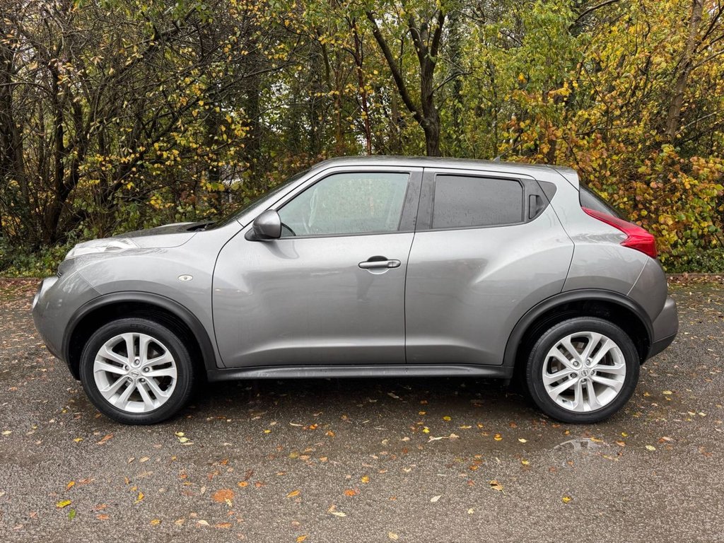 Used Nissan Juke 2012 for sale - 76559142: Photo 2
