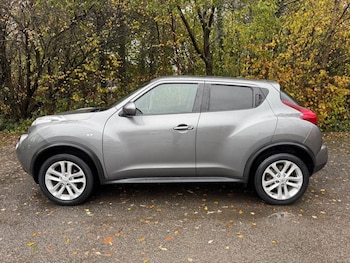 Used Nissan Juke 2012 for sale - 76559142: Photo
