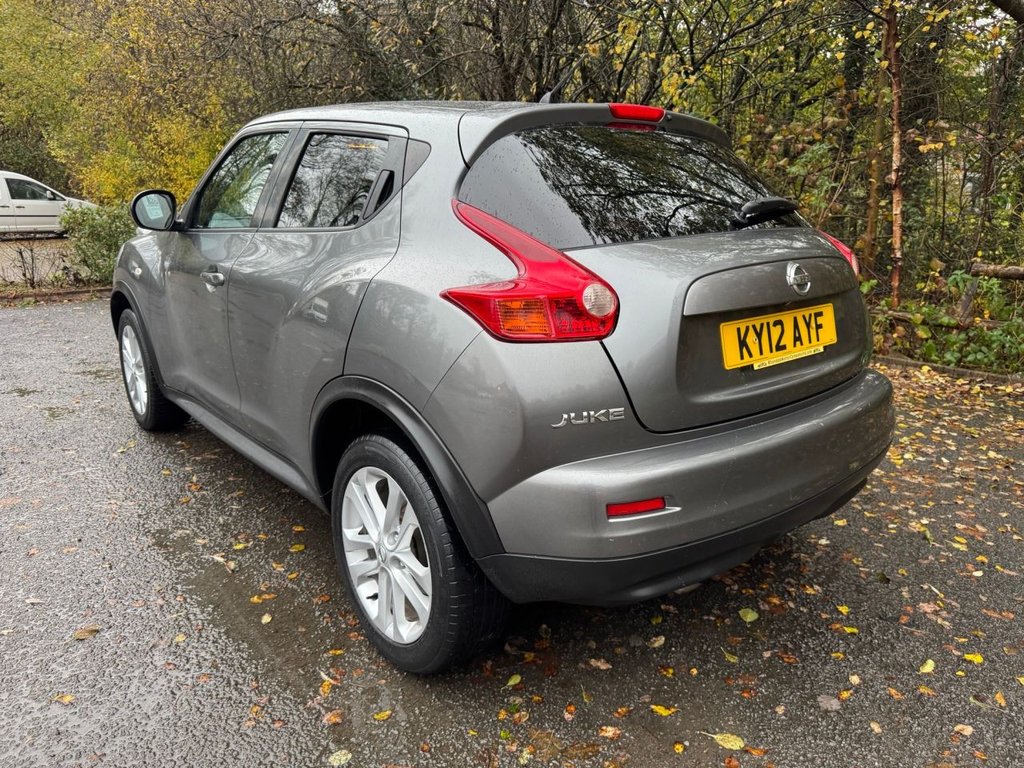 Used Nissan Juke 2012 for sale - 76559142: Photo 3