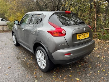 Used Nissan Juke 2012 for sale - 76559142: Photo