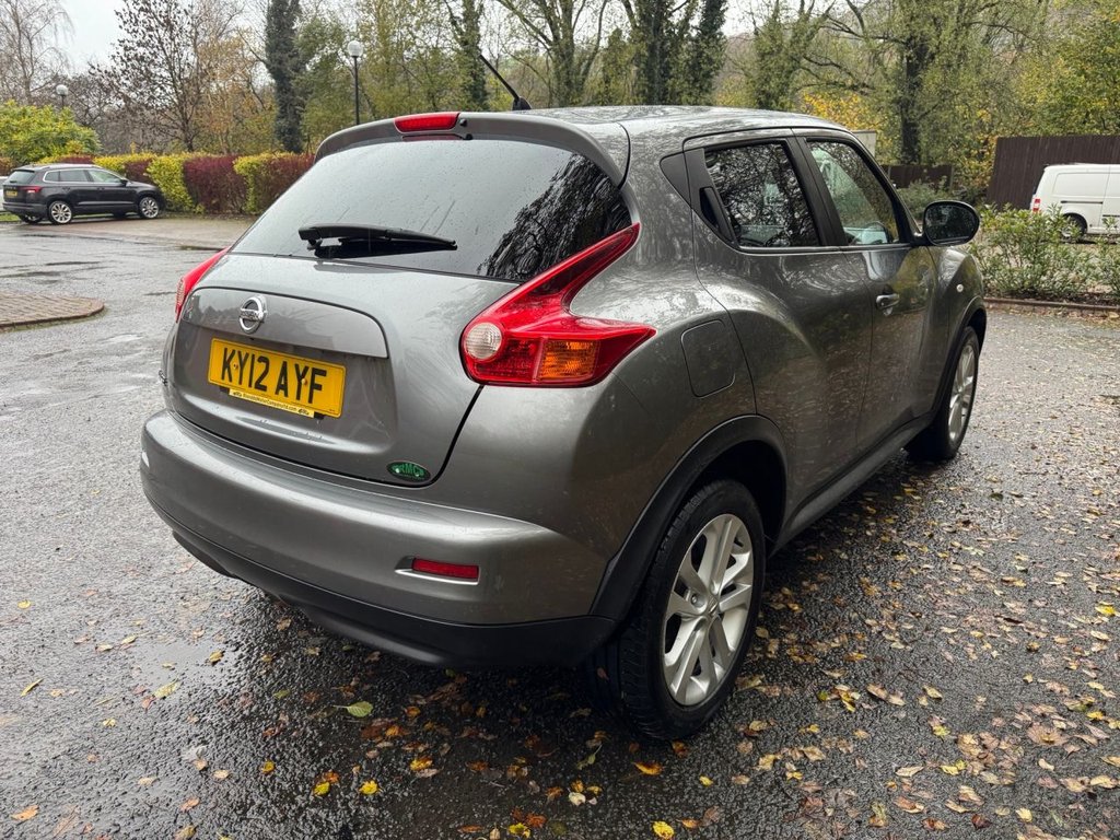 Used Nissan Juke 2012 for sale - 76559142: Photo 4