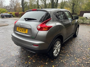 Used Nissan Juke 2012 for sale - 76559142: Photo