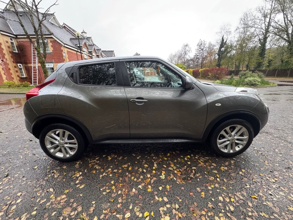 Used Nissan Juke 2012 for sale - 76559142: Photo 5