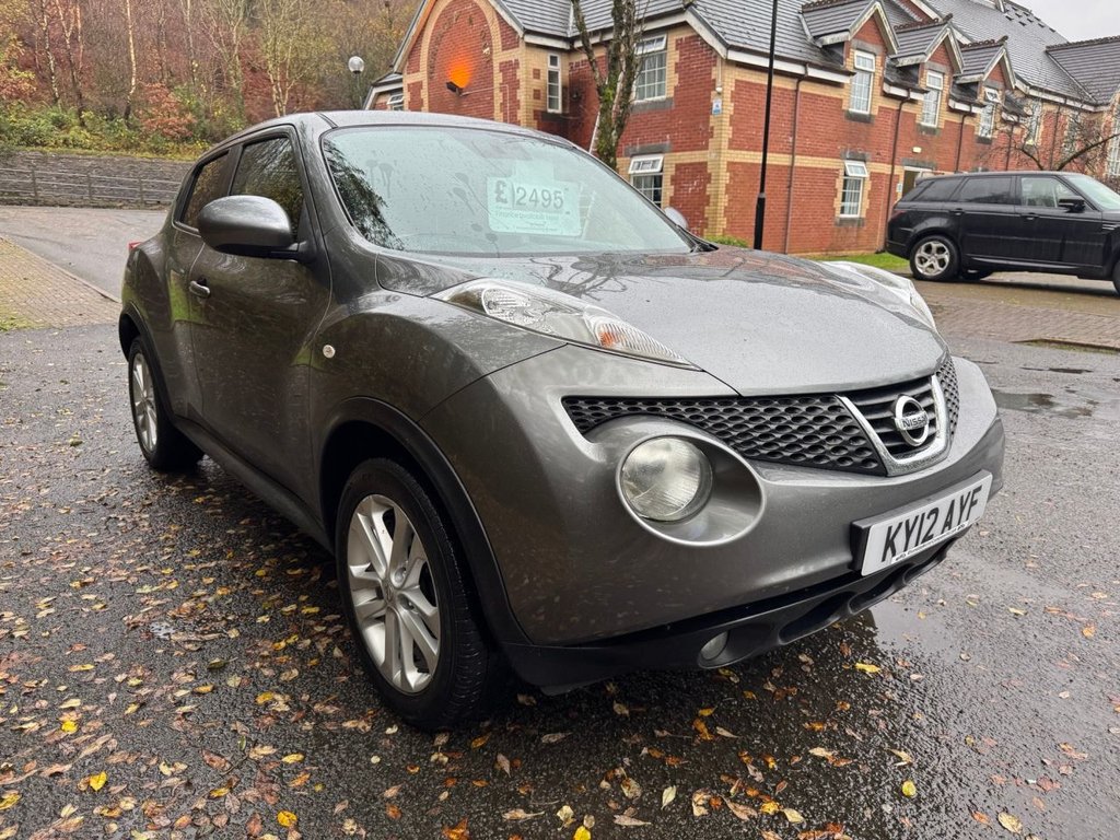 Used Nissan Juke 2012 for sale - 76559142: Photo 6