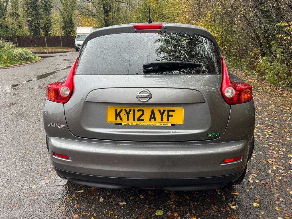 Used Nissan Juke 2012 for sale - 76559142: Photo 8