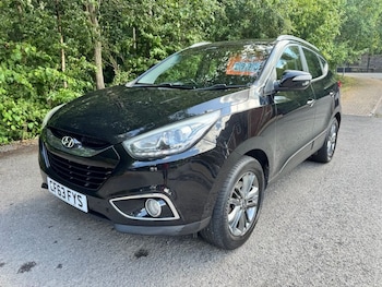 Used Hyundai Ix35 2014 for sale - 79438209: Photo