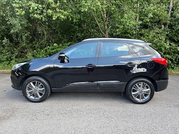 Used Hyundai Ix35 2014 for sale - 79438209: Photo