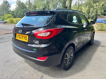 Used Hyundai Ix35 2014 for sale - 79438209: Photo