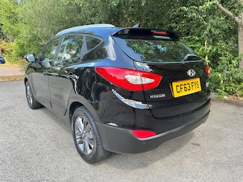 Used Hyundai Ix35 2014 for sale - 79438209: Photo