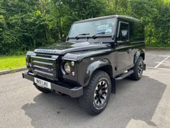 2011 (11) - 2.4 TDCi XS SUV Double Cab 3dr Diesel Manual 4WD SWB Euro 4 (122 bhp)