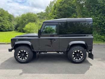 Used Land Rover Defender 2011 for sale - 75086566: Photo