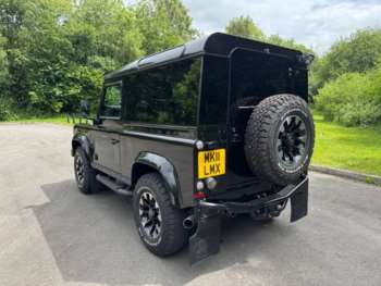 Used Land Rover Defender 2011 for sale - 75086566: Photo