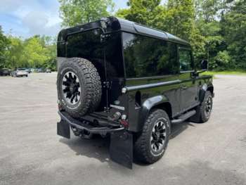 Used Land Rover Defender 2011 for sale - 75086566: Photo