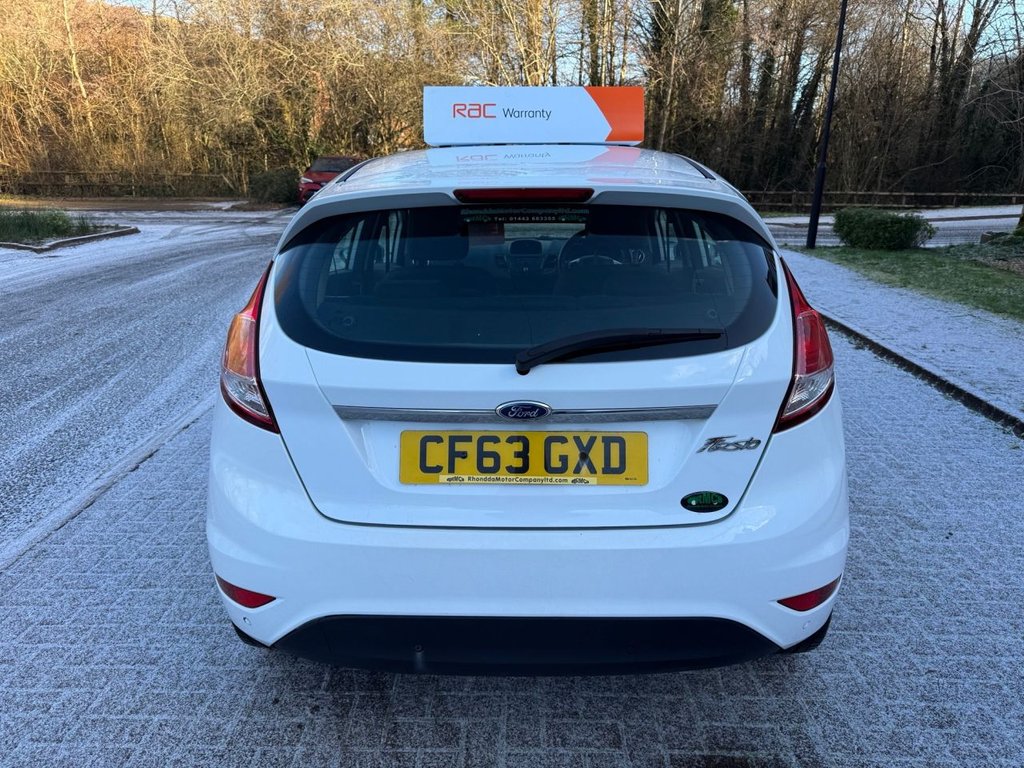 Used Ford Fiesta 2014 for sale - 77096463: Photo 11