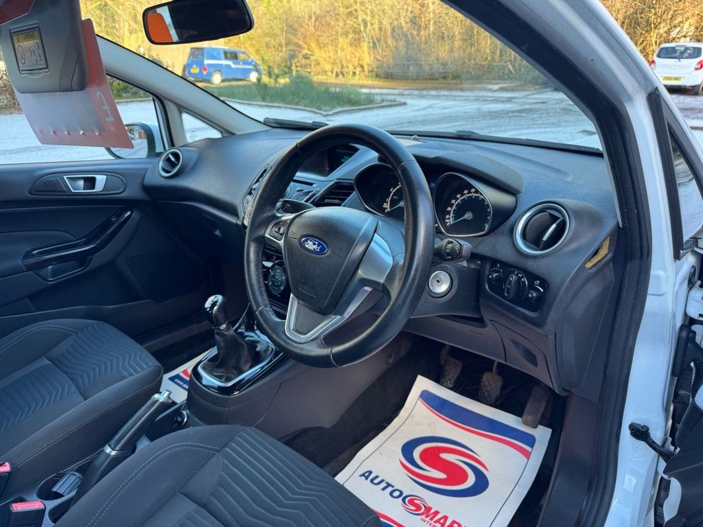 Used Ford Fiesta 2014 for sale - 77096463: Photo 13