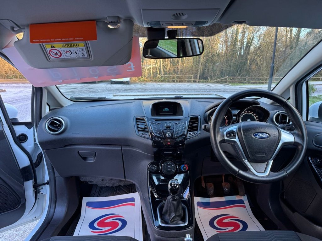 Used Ford Fiesta 2014 for sale - 77096463: Photo 15