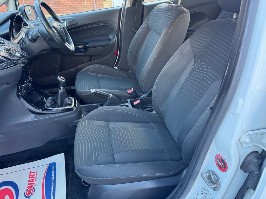 Used Ford Fiesta 2014 for sale - 77096463: Photo 17