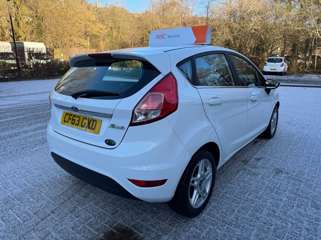 Used Ford Fiesta 2014 for sale - 77096463: Photo 5