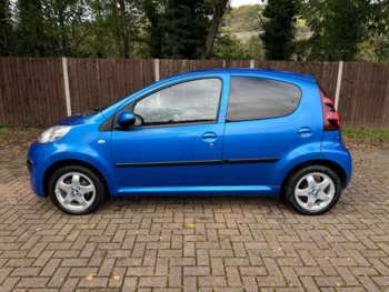 Used Peugeot 107 2013 for sale - 72590713: Photo